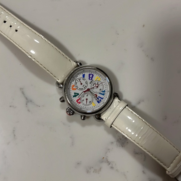 Michele Watch Rainbow Numbers - Picture 2 of 4